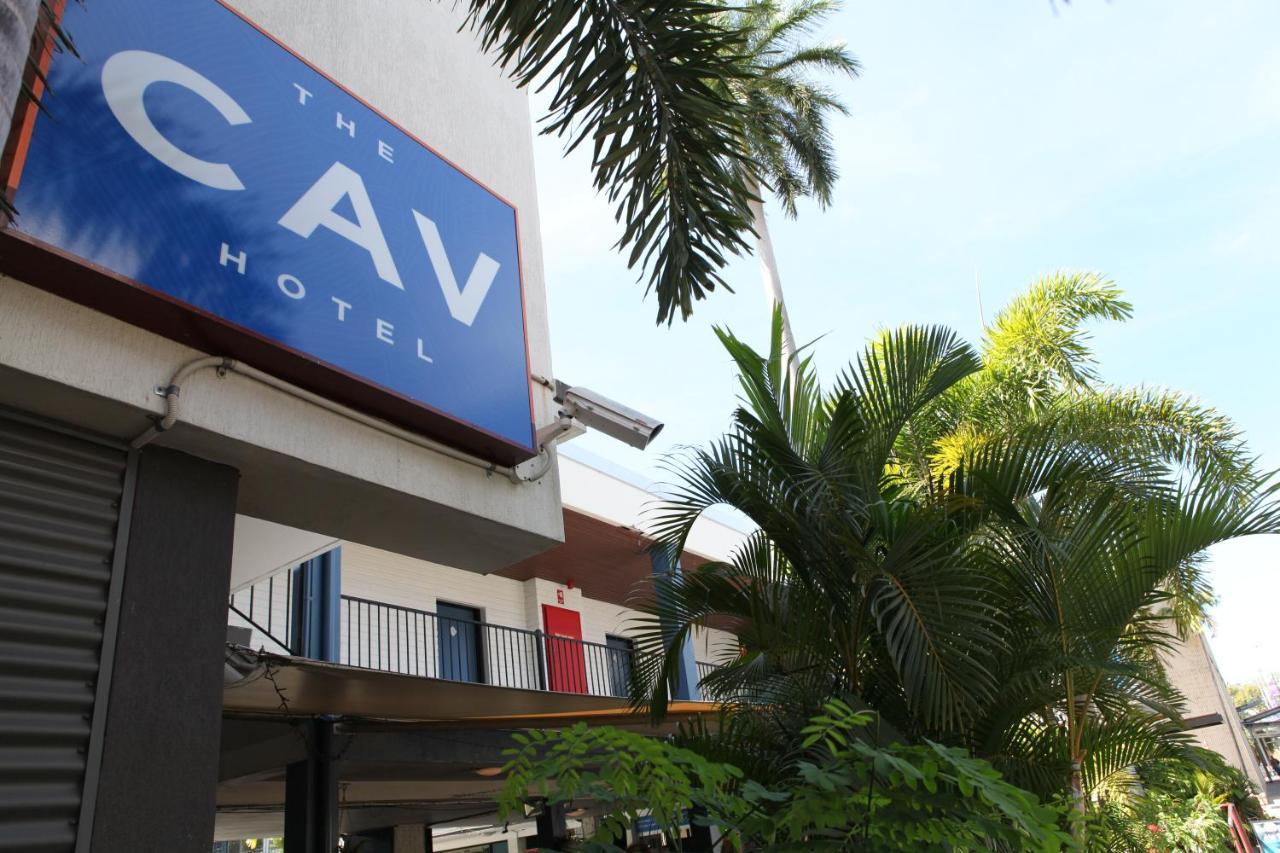 Hotel The Cavenagh Darwin Exterior foto