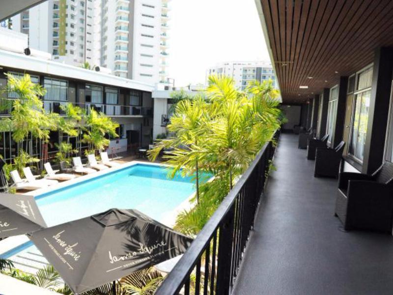 Hotel The Cavenagh Darwin Exterior foto