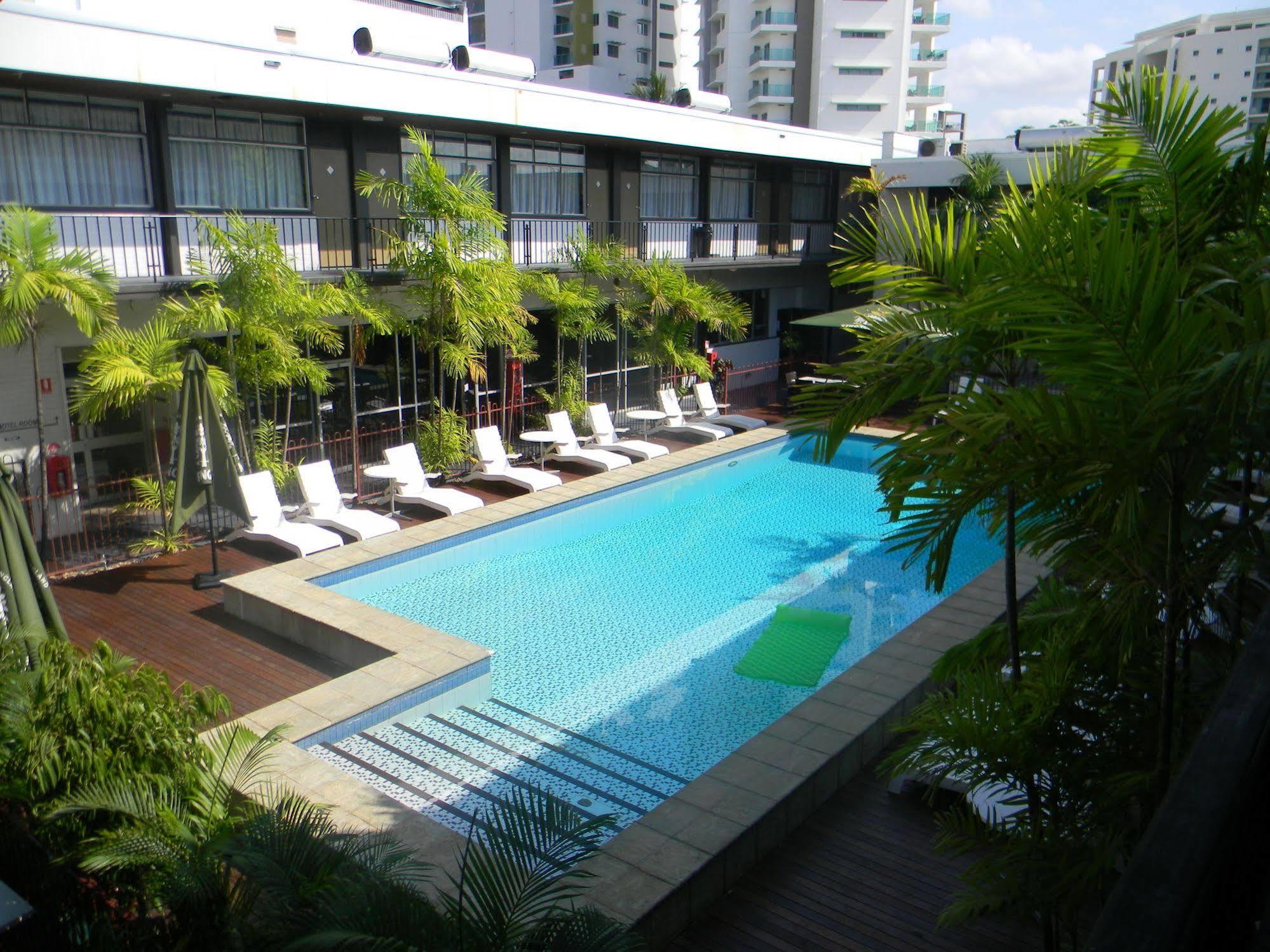 Hotel The Cavenagh Darwin Exterior foto