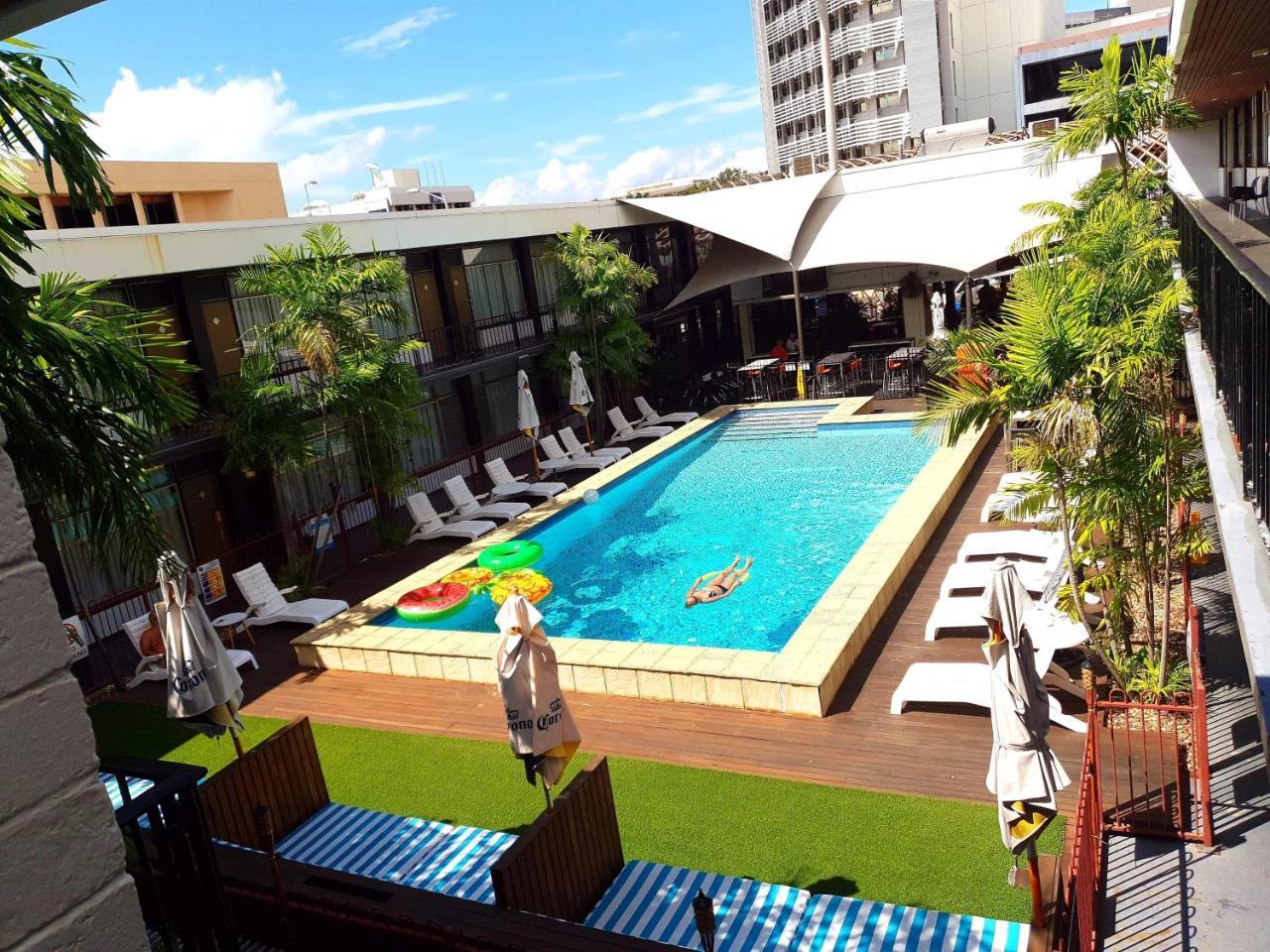 Hotel The Cavenagh Darwin Exterior foto